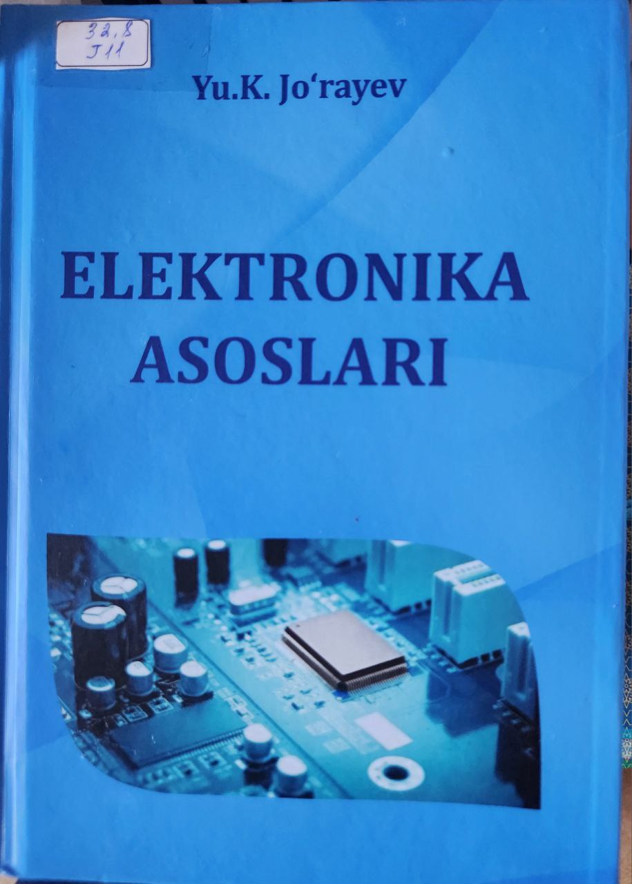 Elektronika asoslari