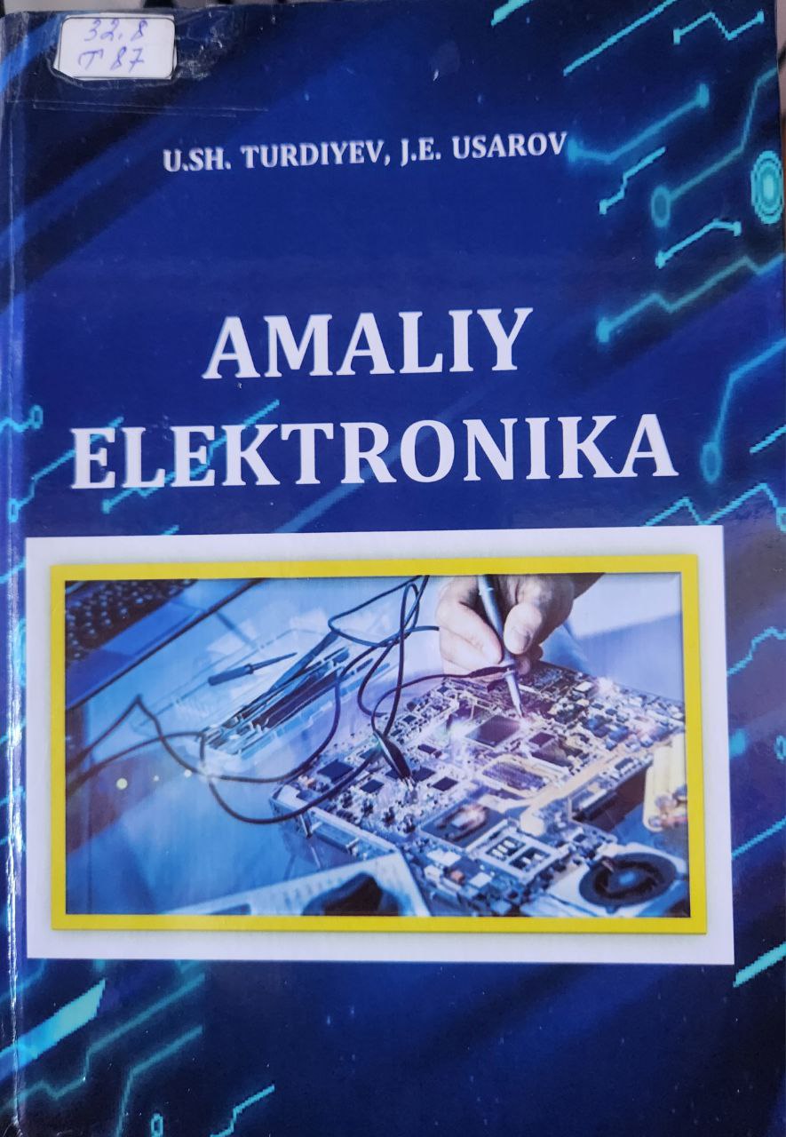 Amaliy elektronika