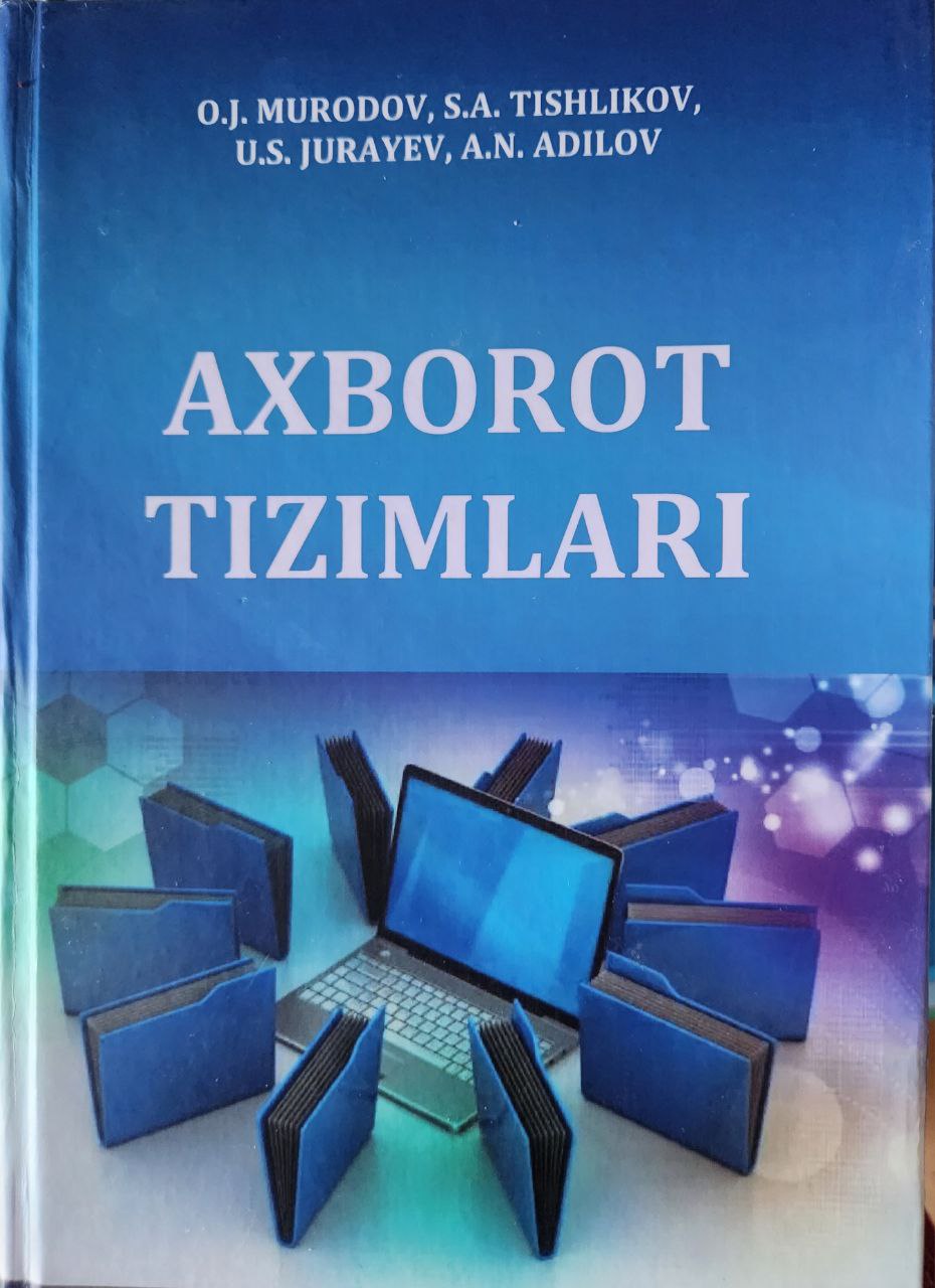 Axborot tizimlari
