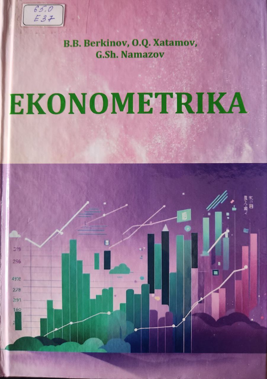 Ekonometrika