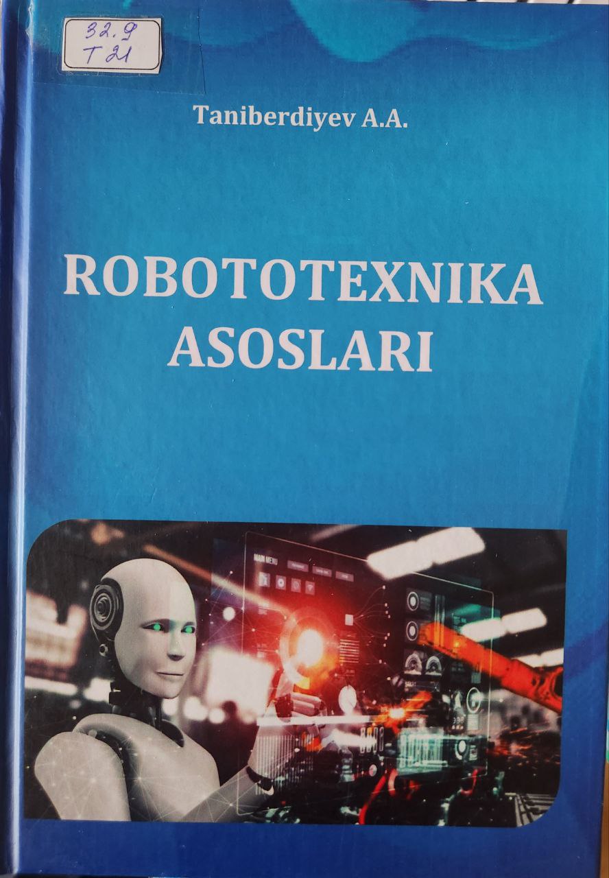 Robototexnika asoslari