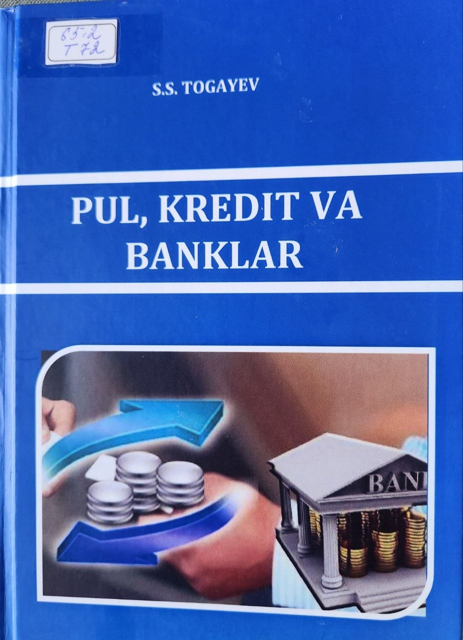 Pul, kredit va banklar