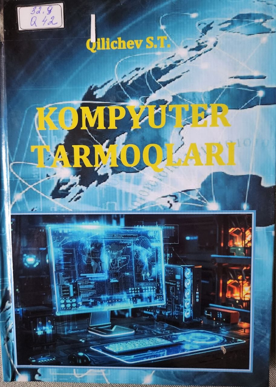 Kompyuter tarmoqlari