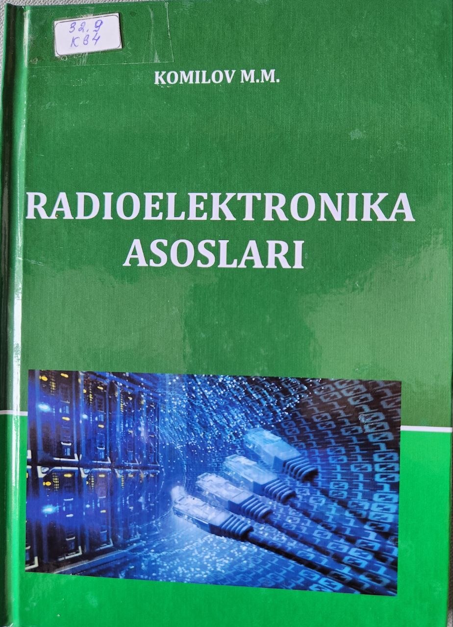 Radioelektronika asoslari