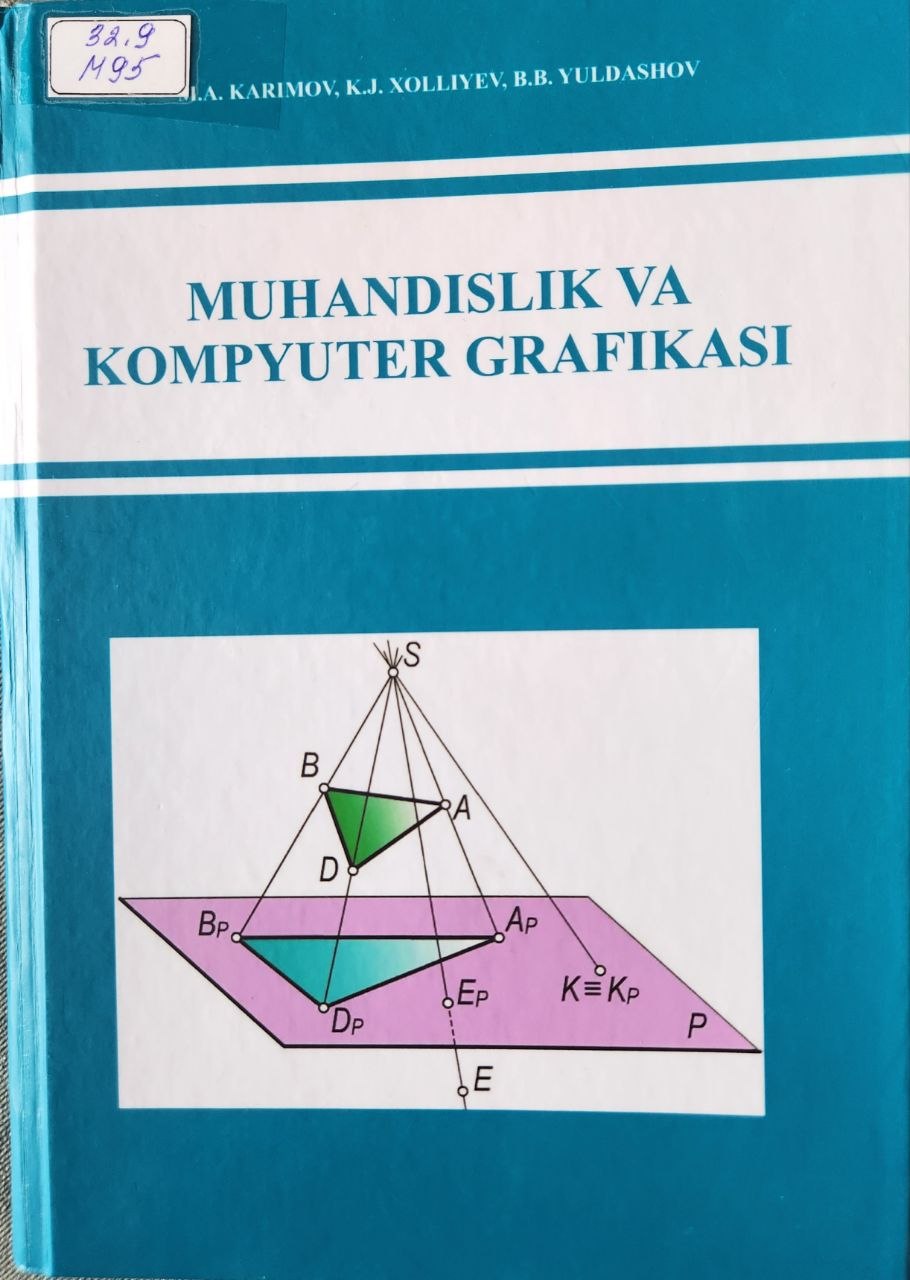 Muhandislik va kompyuter grafikasi