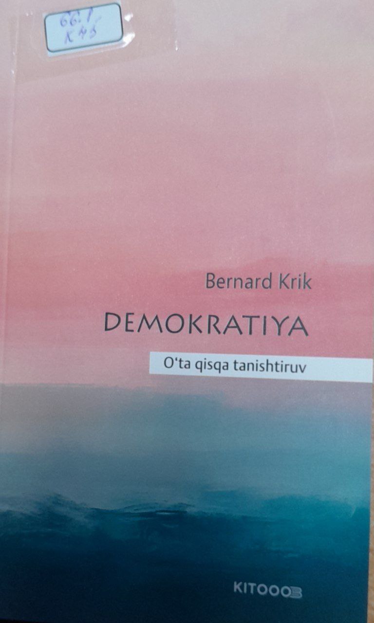 Demokratiya