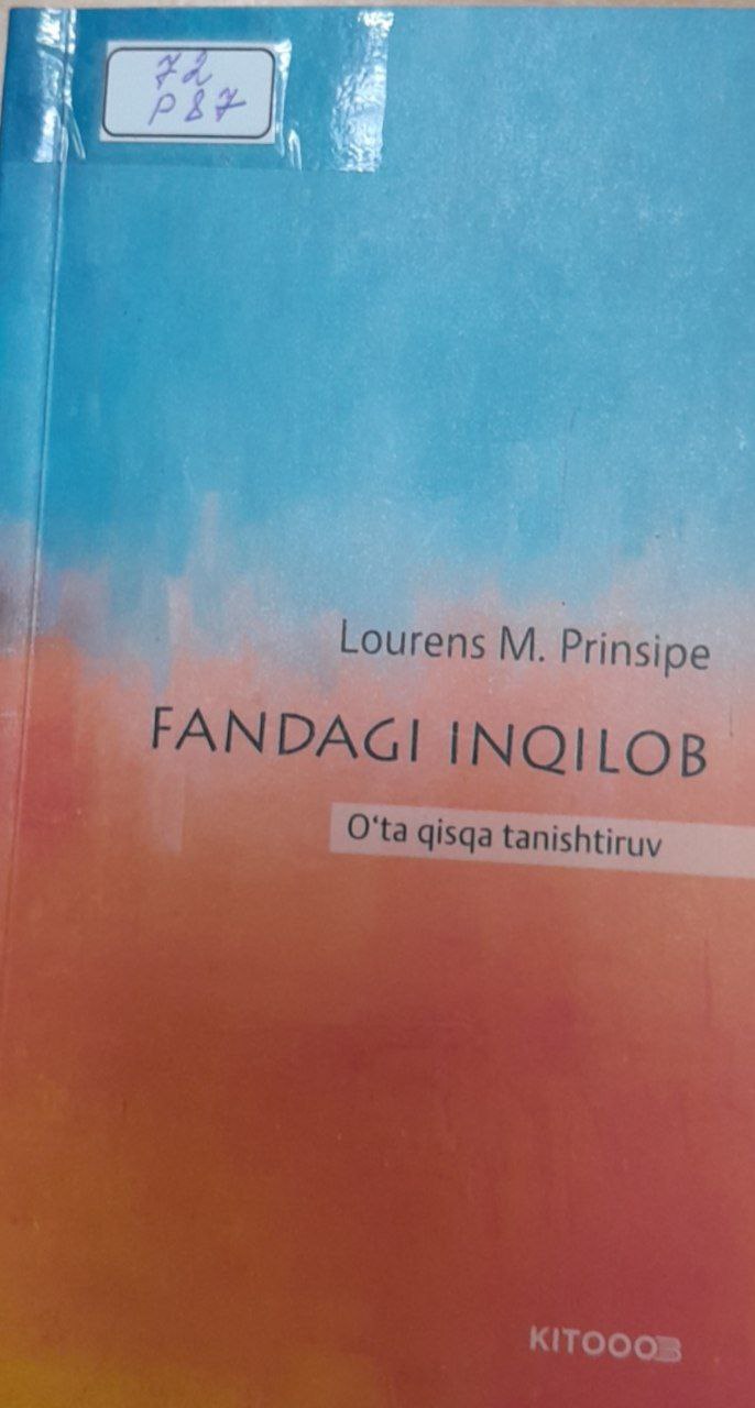 Fandagi inqilob