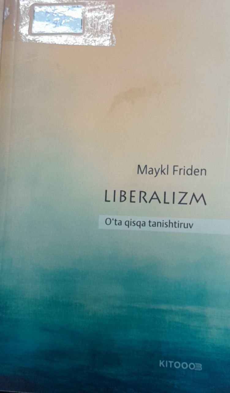 Liberalizm