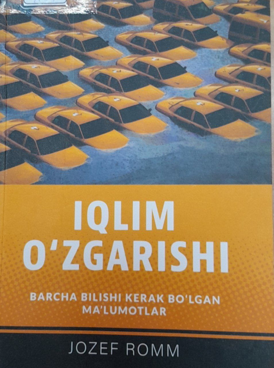 Iqlim o`zgarishi