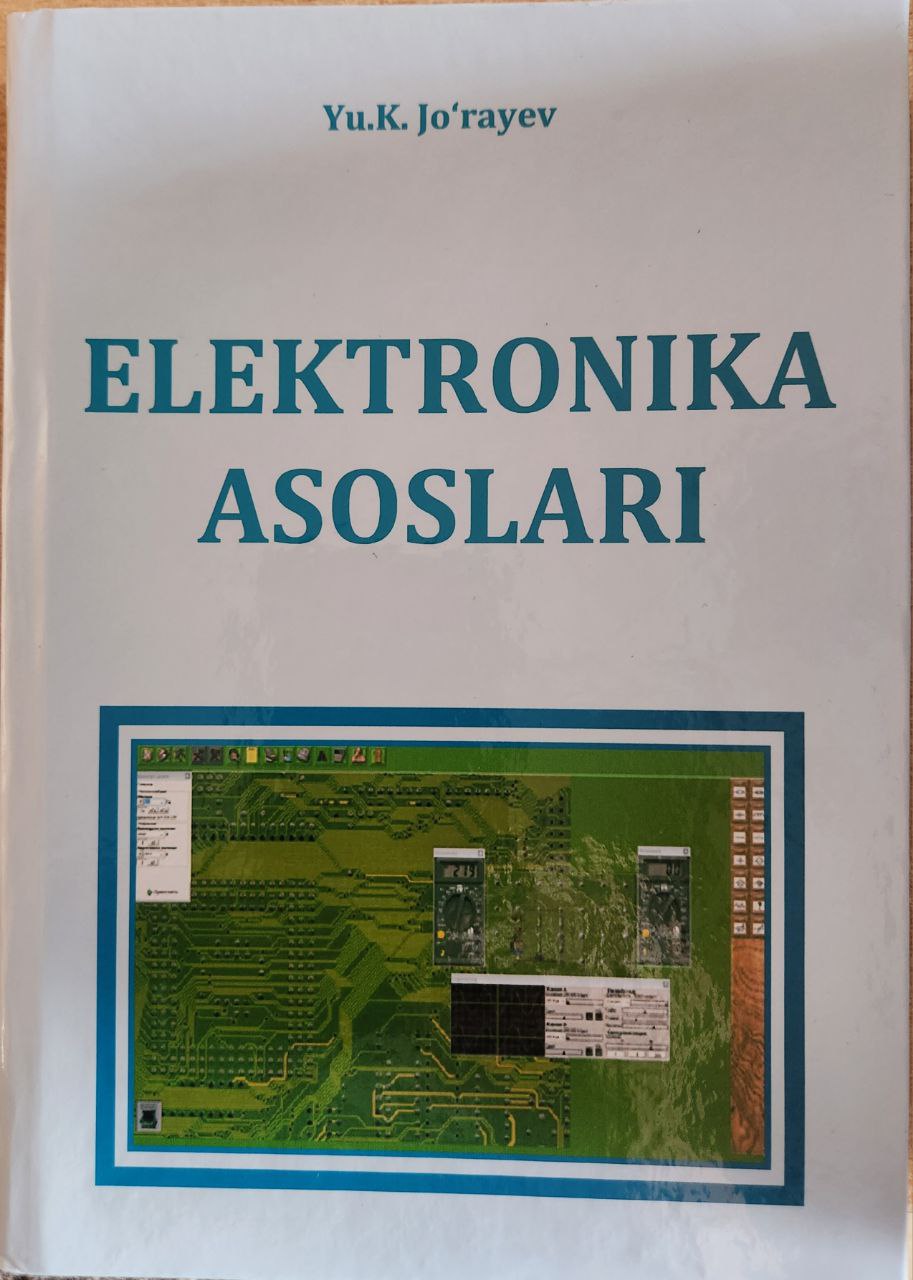 Elektronika asoslari