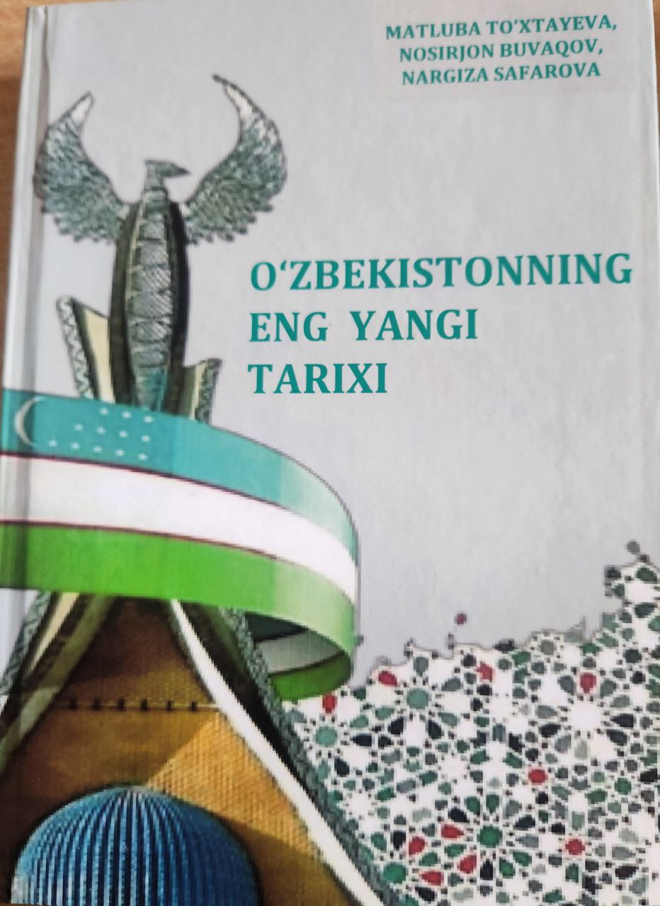 O'zbekistonning eng yangi tarixi