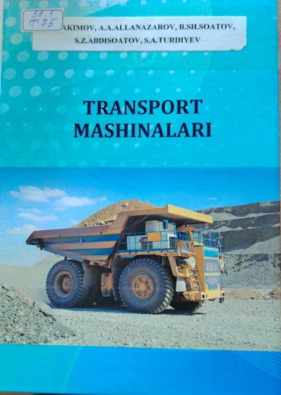 Transport mashinalari
