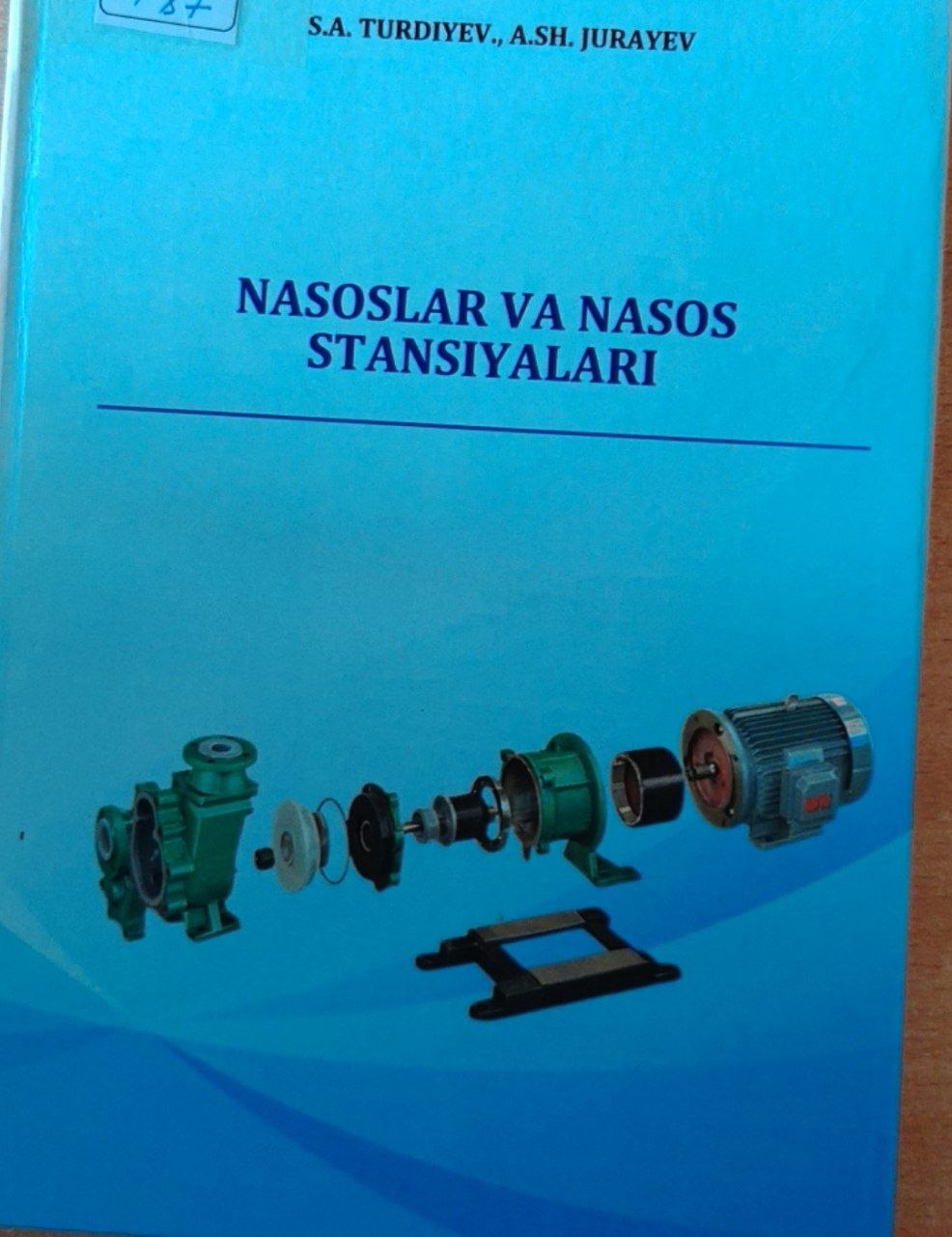 Nasoslar va nasos stansiyalari