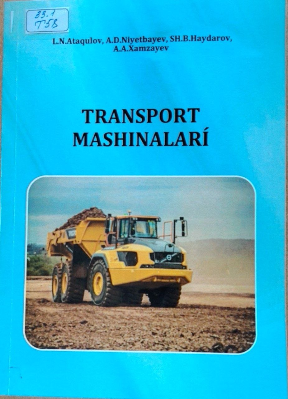 Transport mashinalari