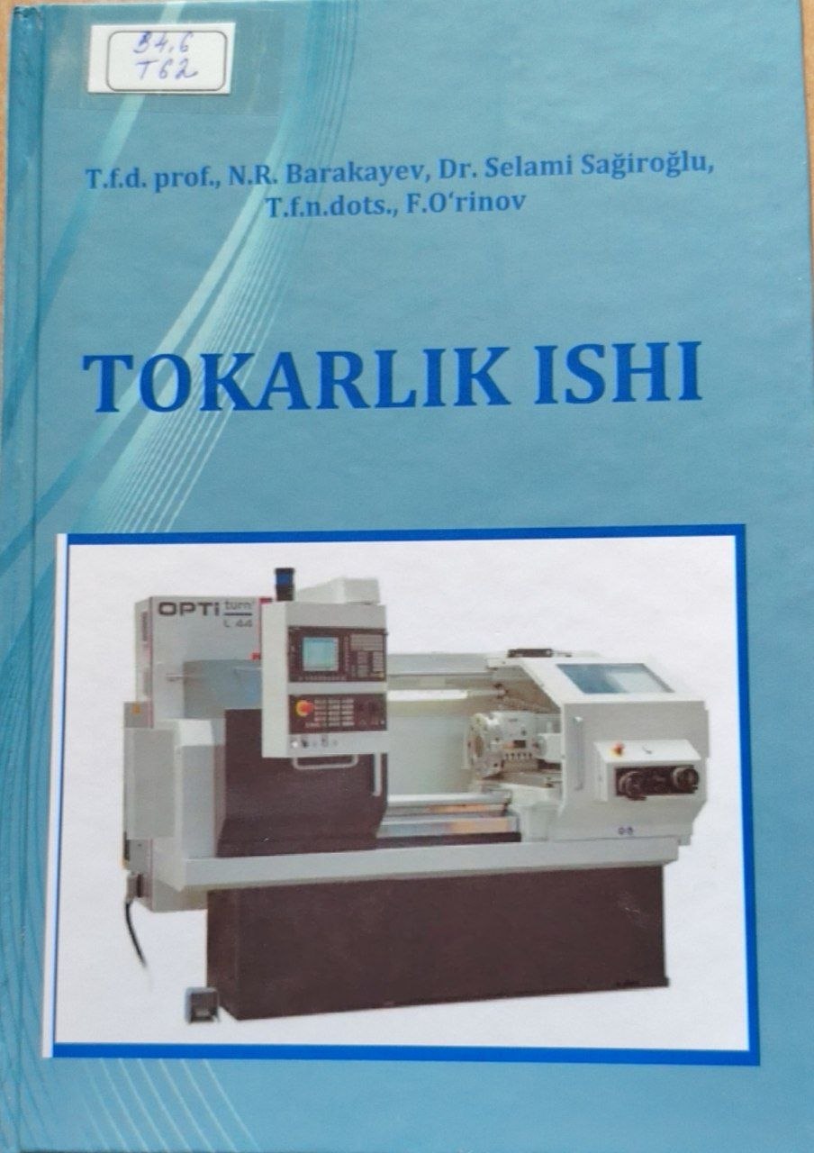 Tokarlik ishi