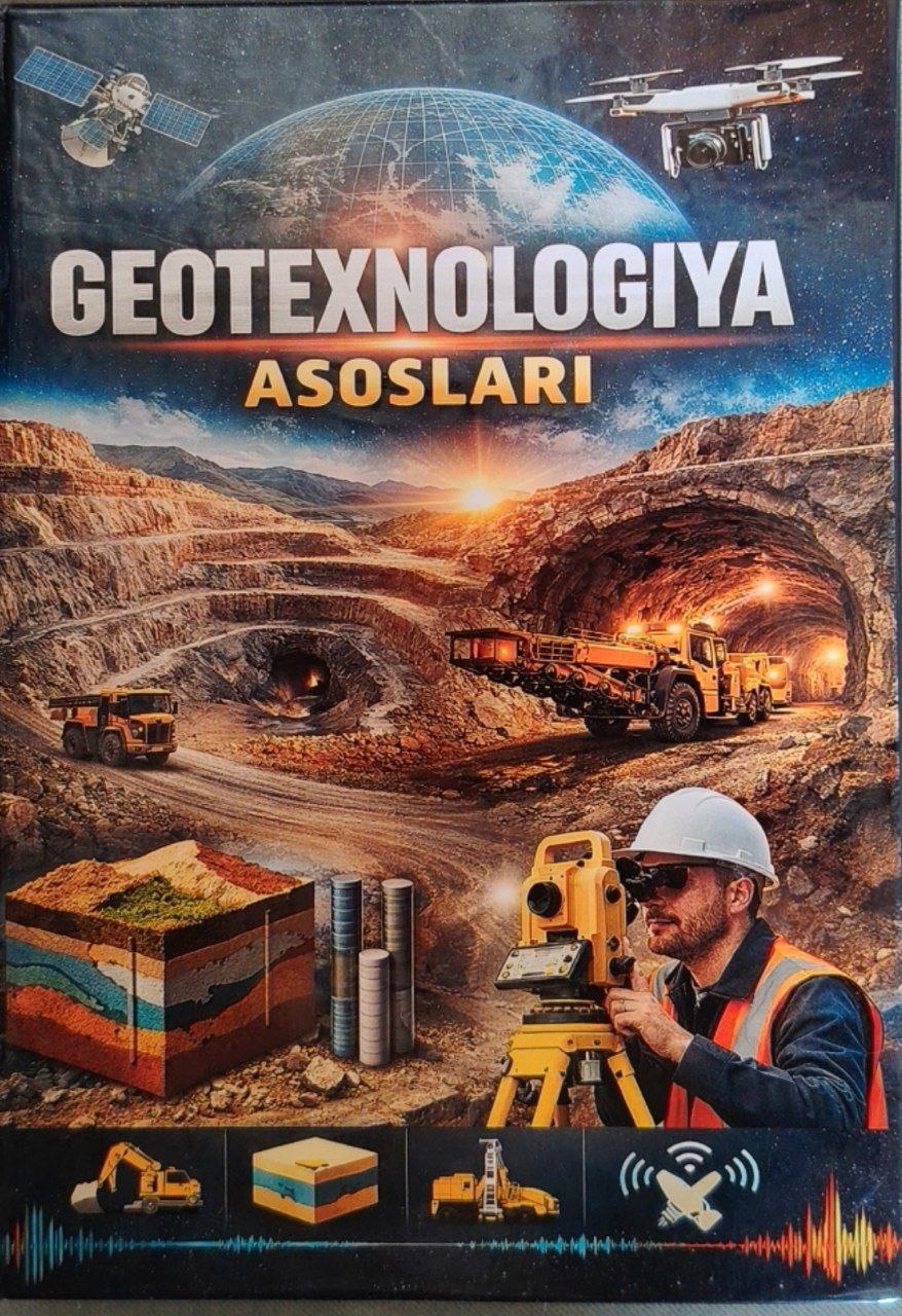 Geotexnologiya asoslari