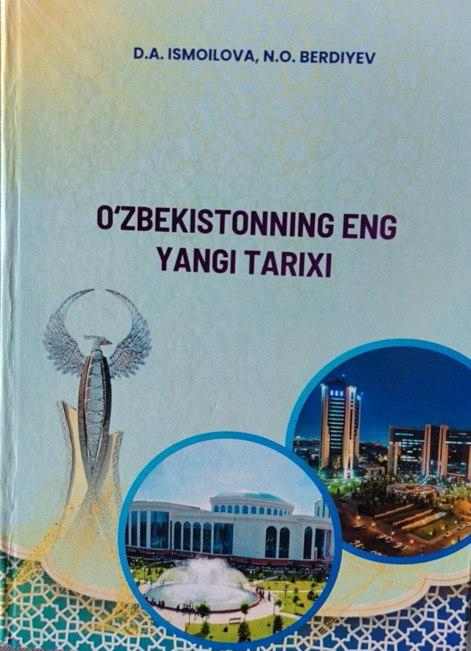 O'zbekistonning eng yangi tarixi