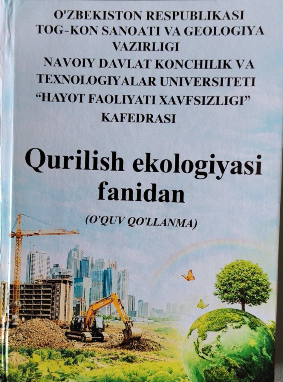 Qurilish ekologiyasi