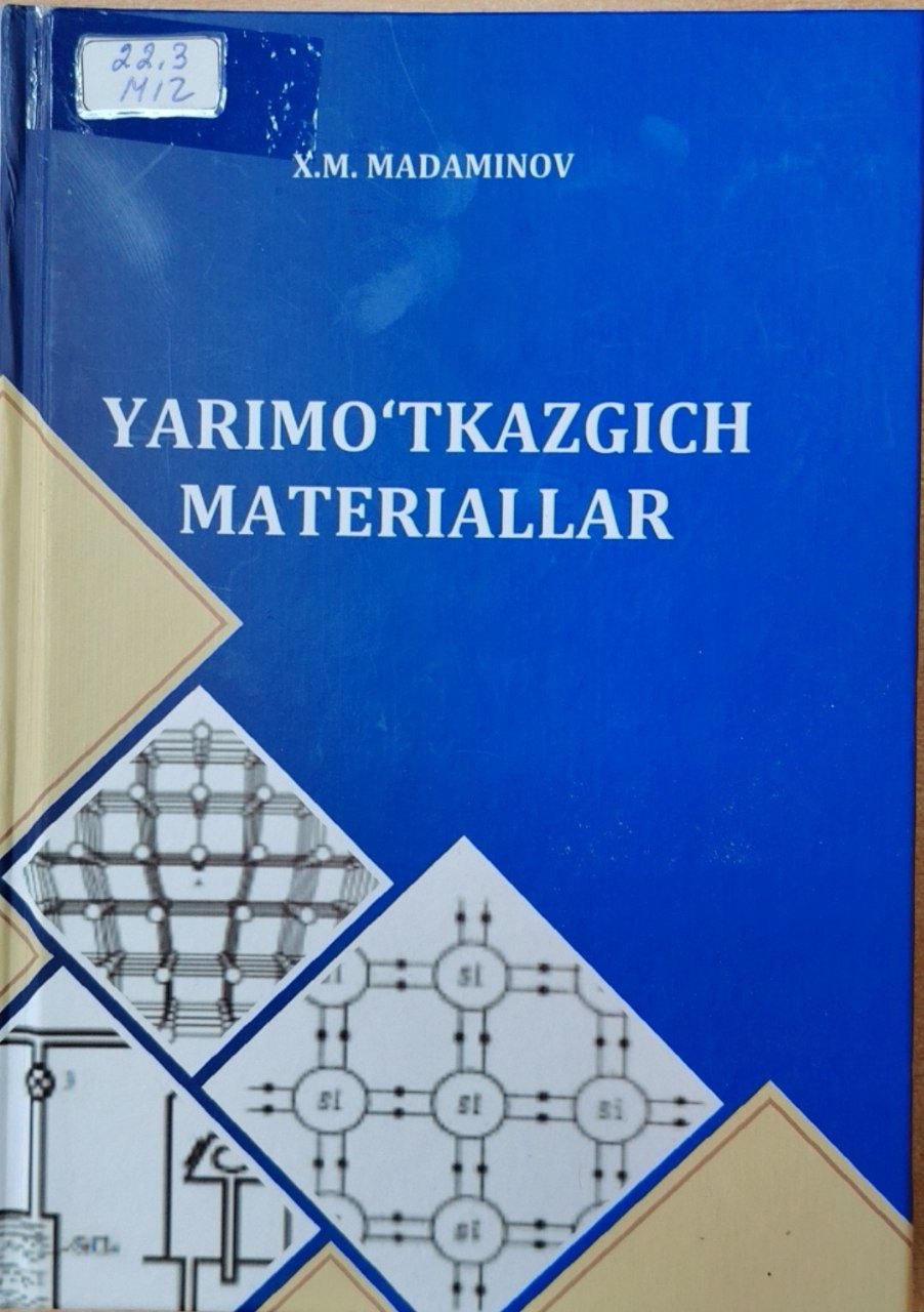 Yarimo'tkazgich materiallar