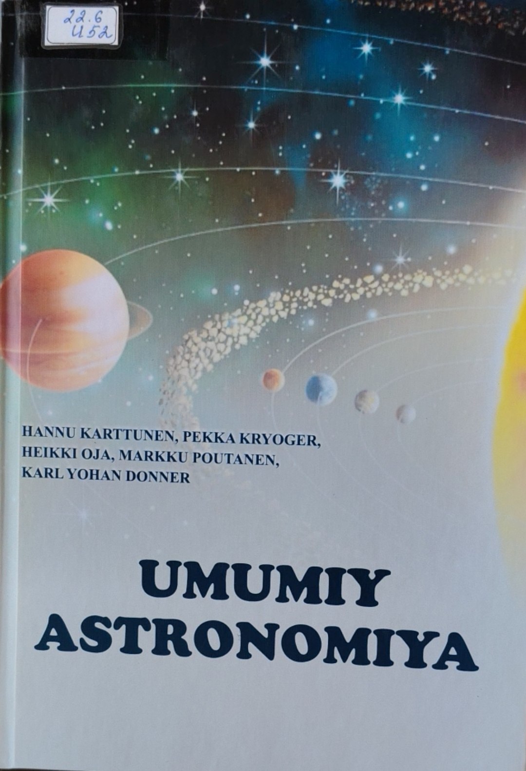 Umumiy astronomiya