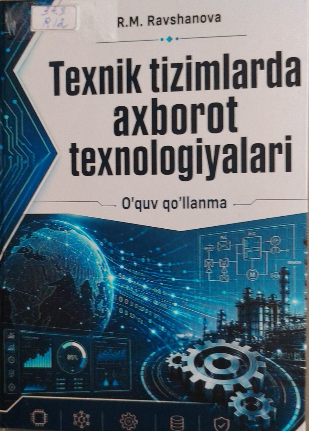 Texnik tizimlarda axborot texnologiyalari