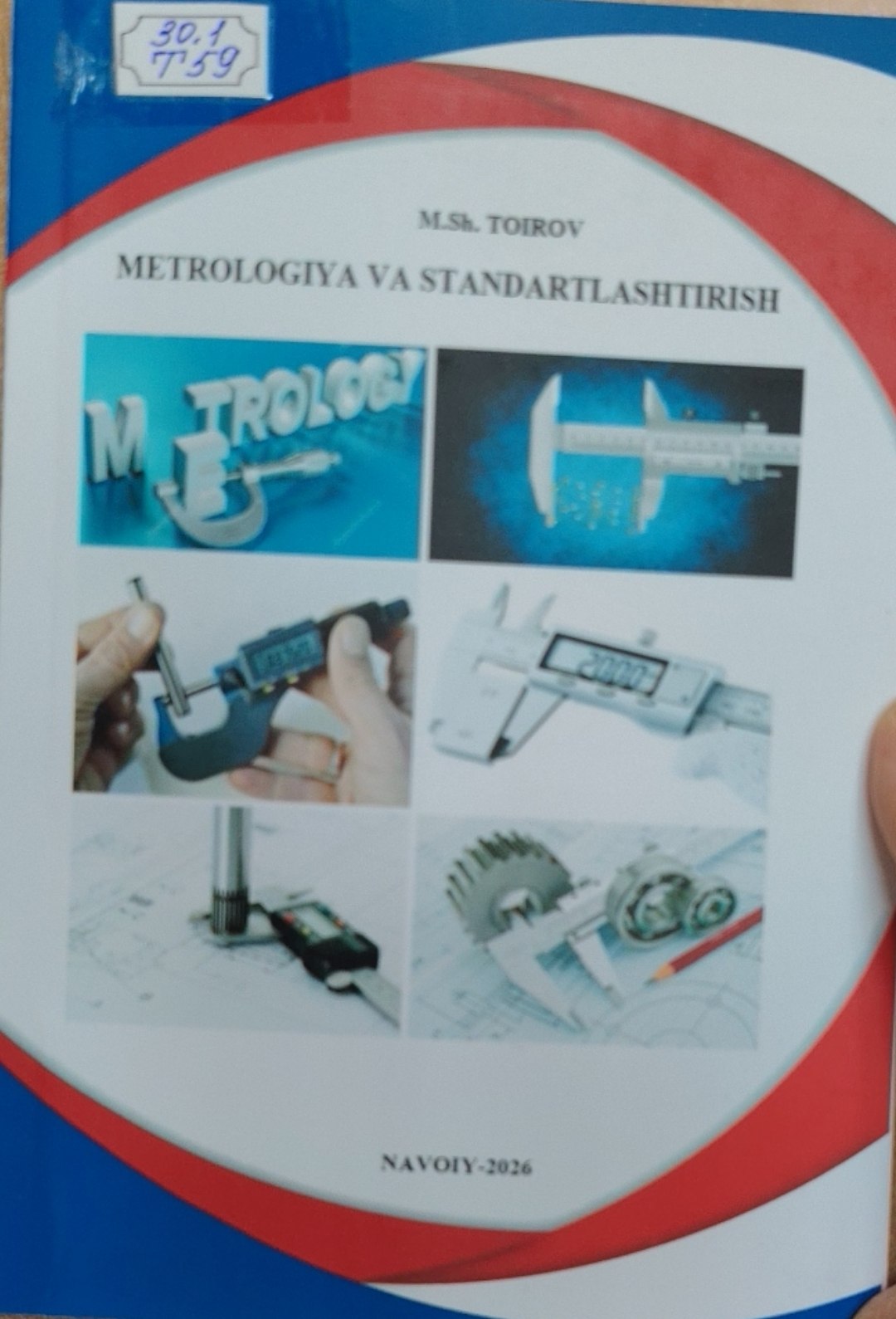 Metrologiya va standartlashtirish