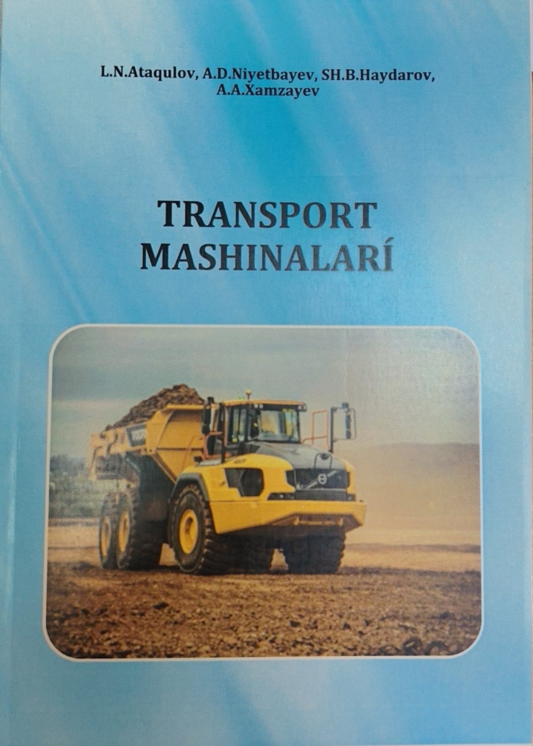 Transport mashinalari