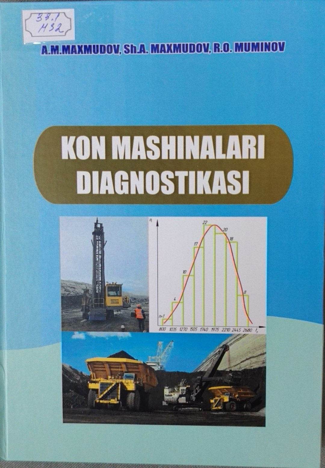 Kon mashinalari diagnostikasi