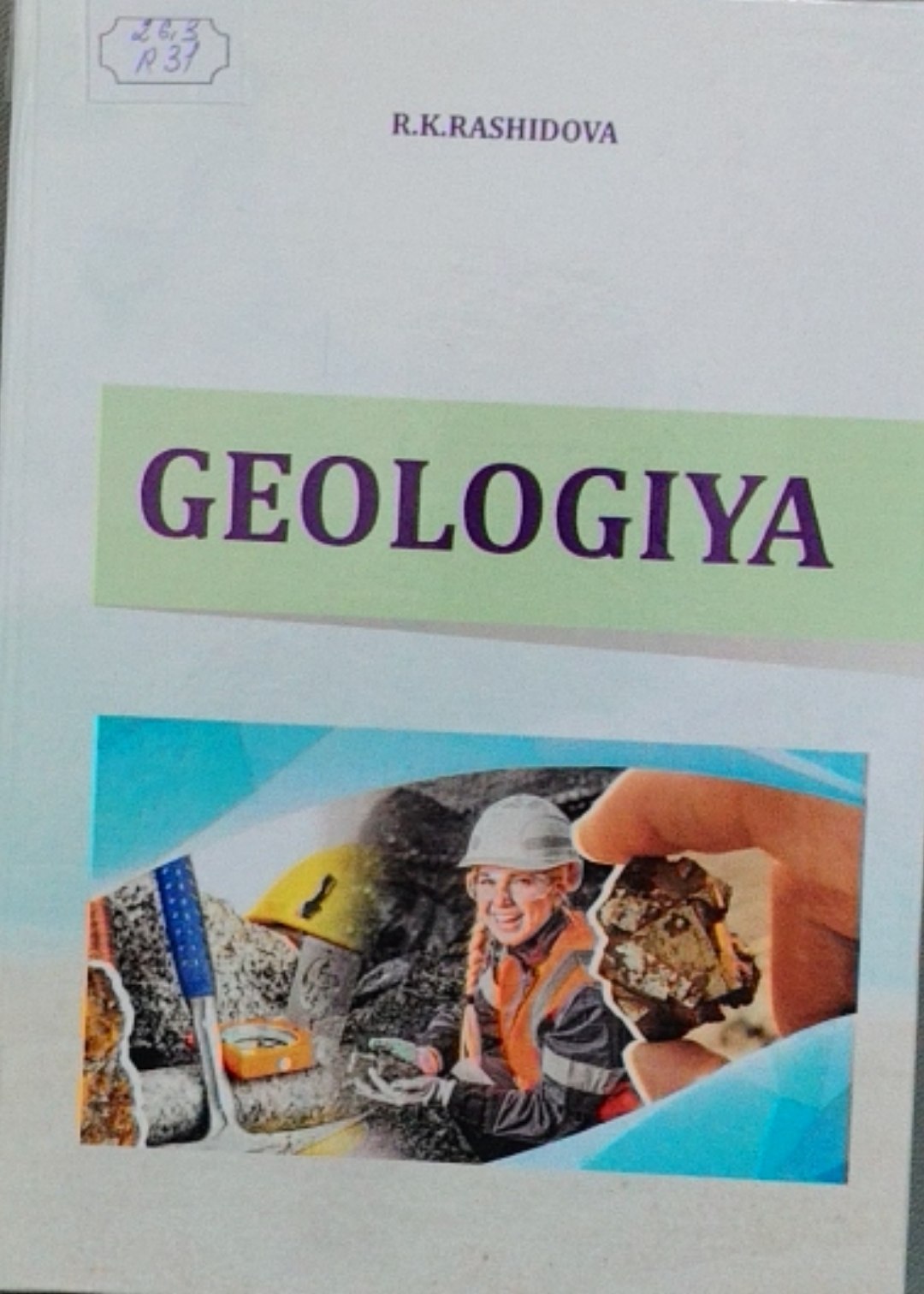 Geologiya