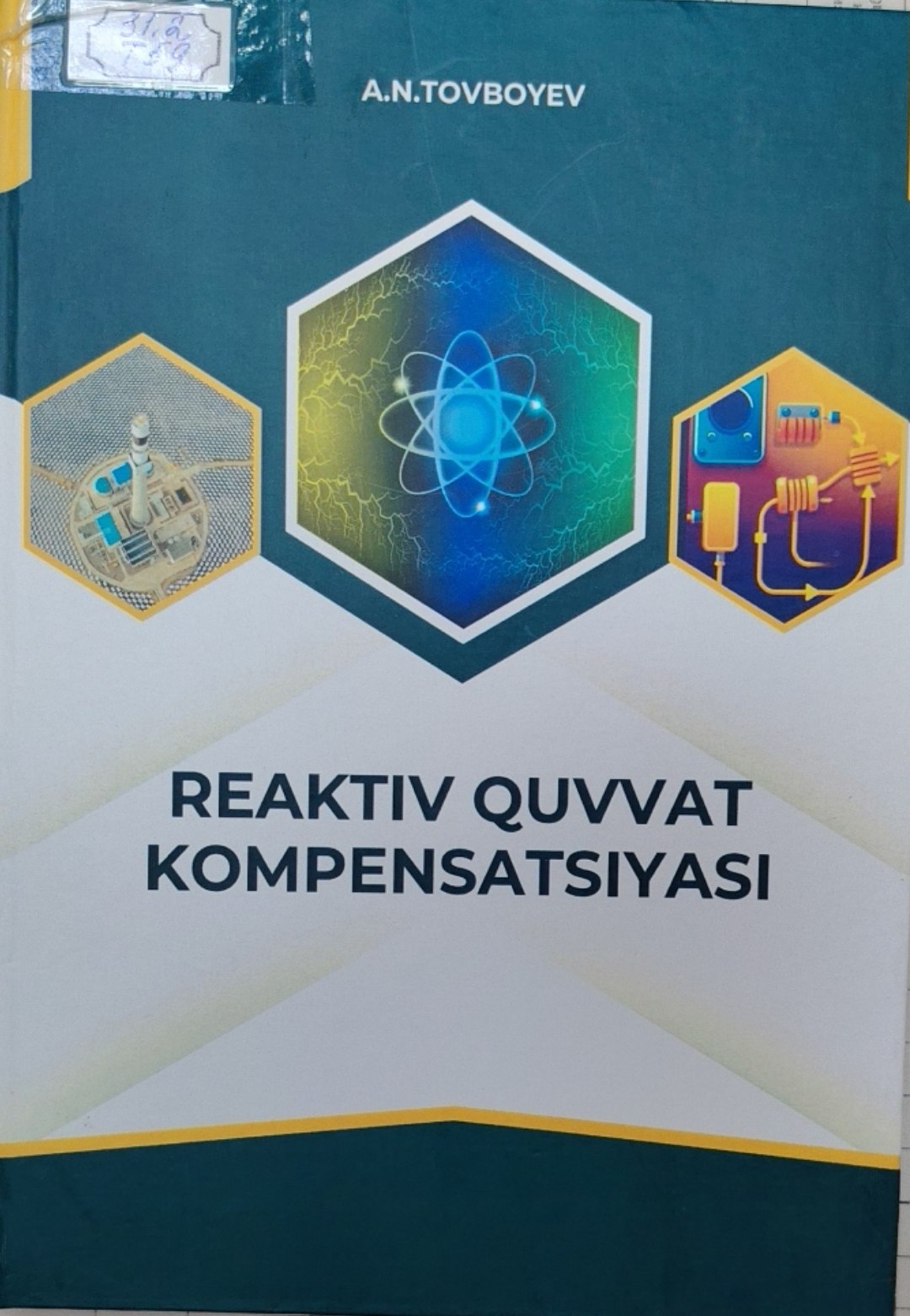 Reaktiv quvvat kompensatsiyasi