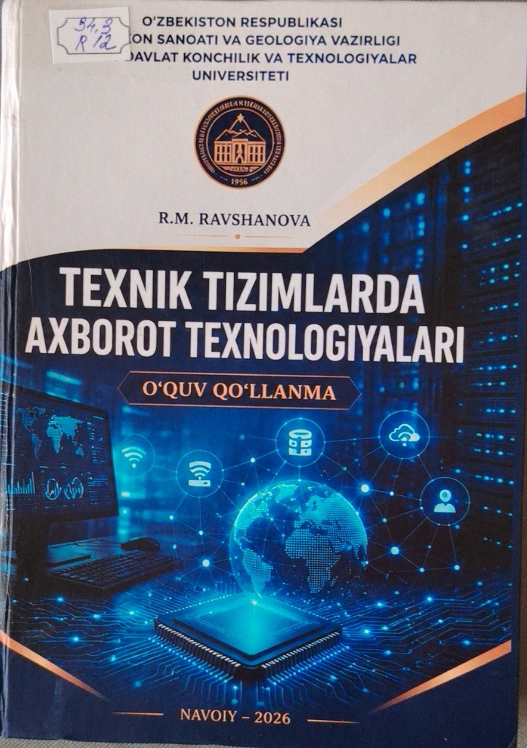 Texnik tizimlarda axborot texnologiyalari