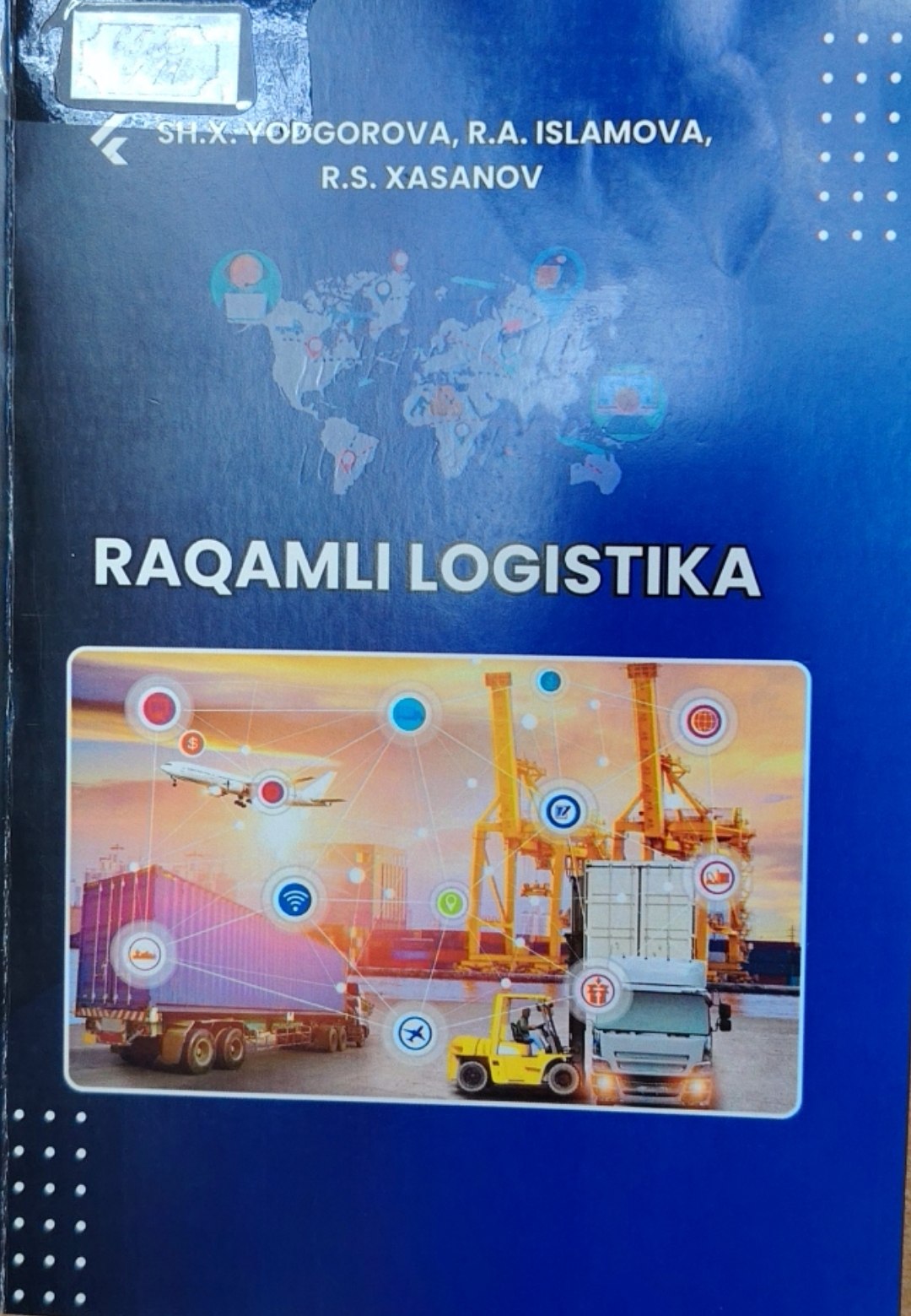 Raqamli logistika