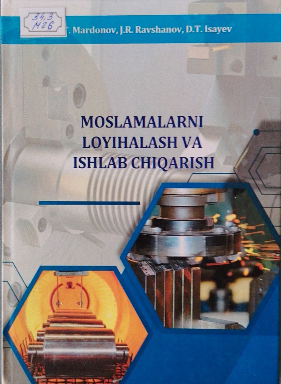 Moslamalarni loyihalash va ishlab chiqarish