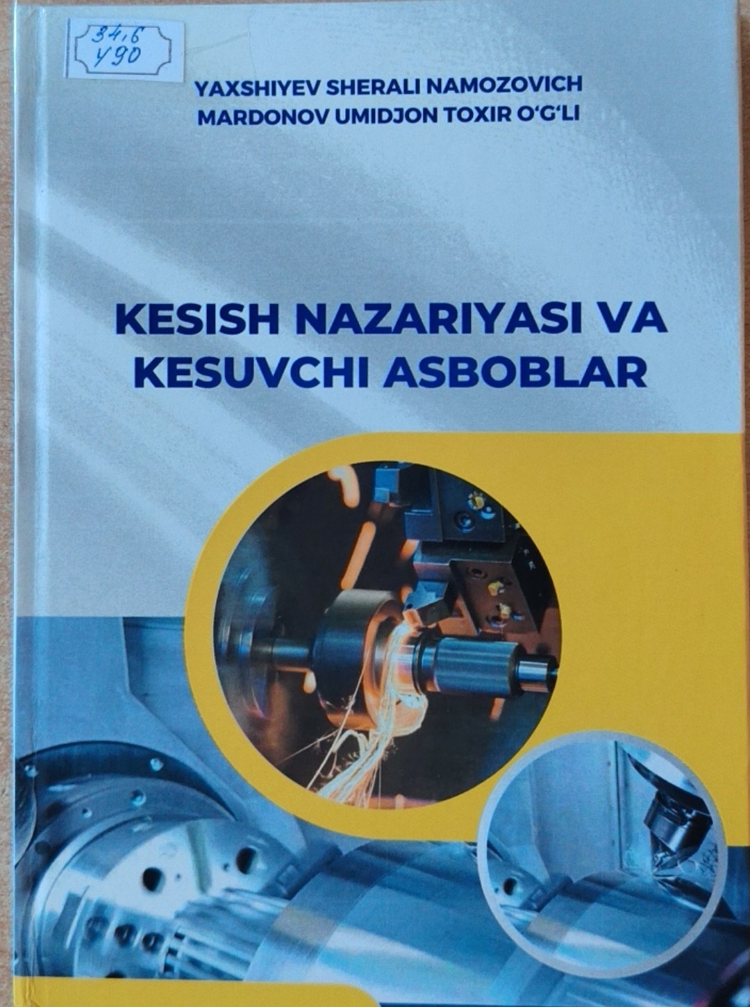 Kesish nazariyasi va kesuvchi asboblar