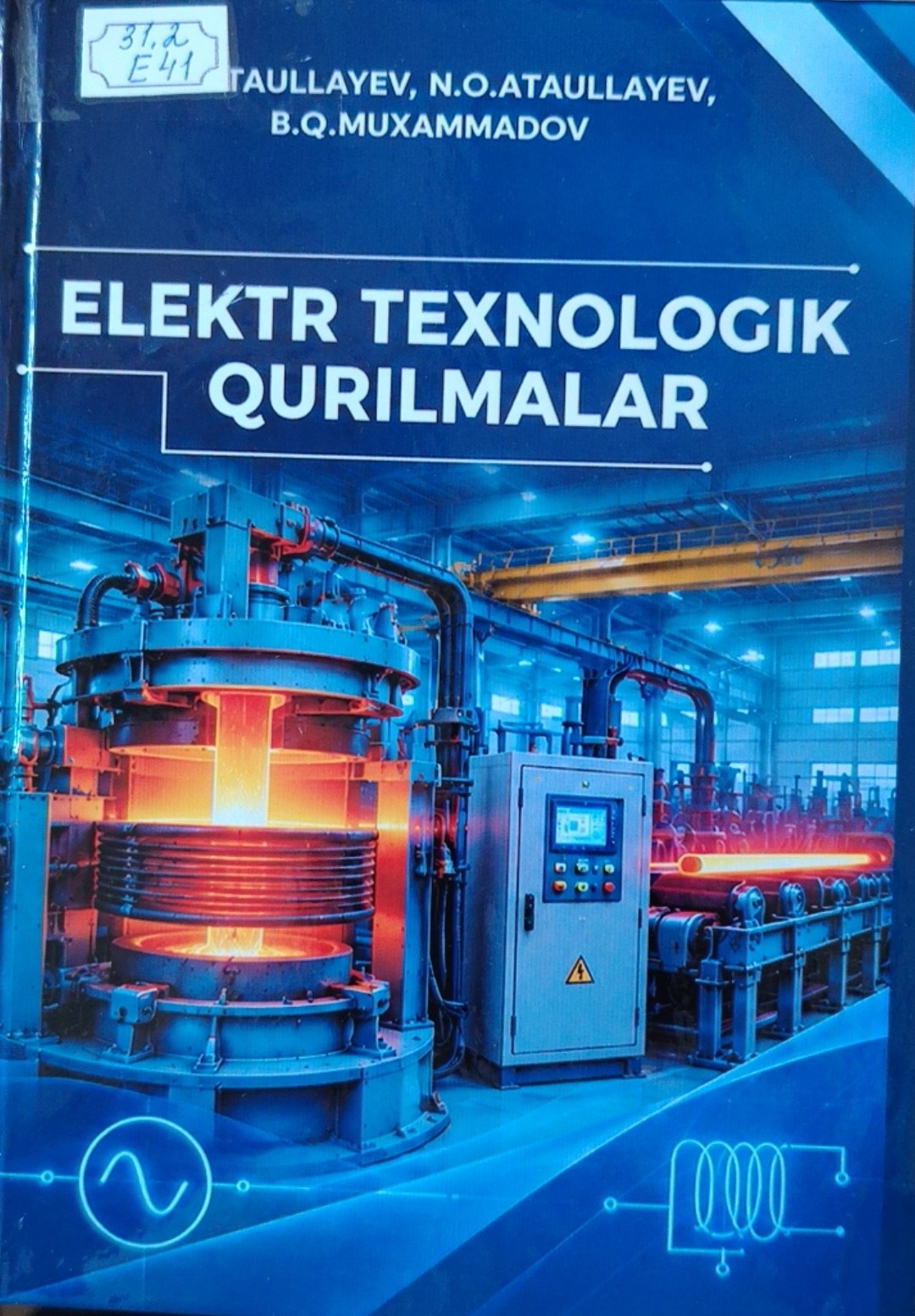 Elektr texnologik qurilmalar