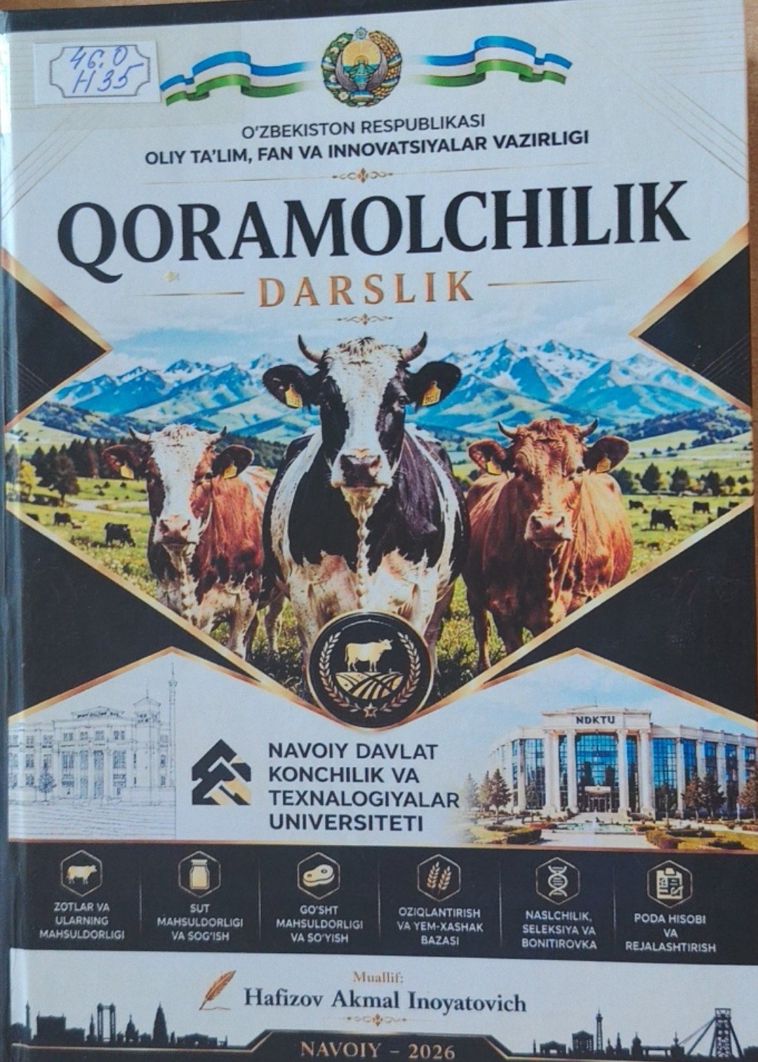 Qoramolchilik