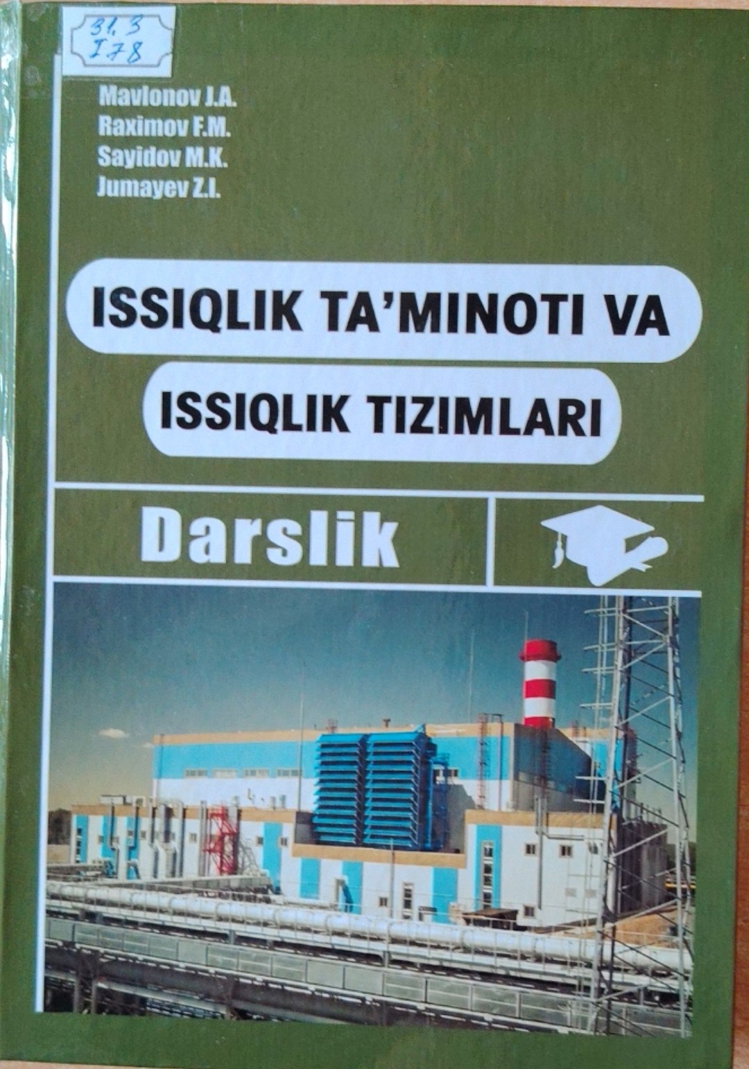 Issiqlik ta'minoti va issiqlik tizimlari