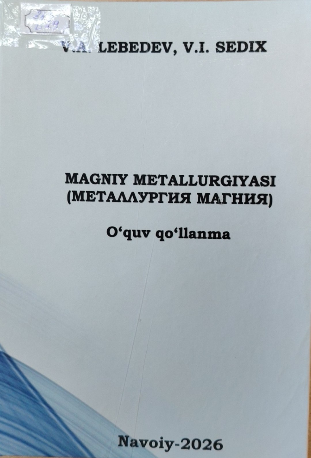 Magniy metallurgiyasi