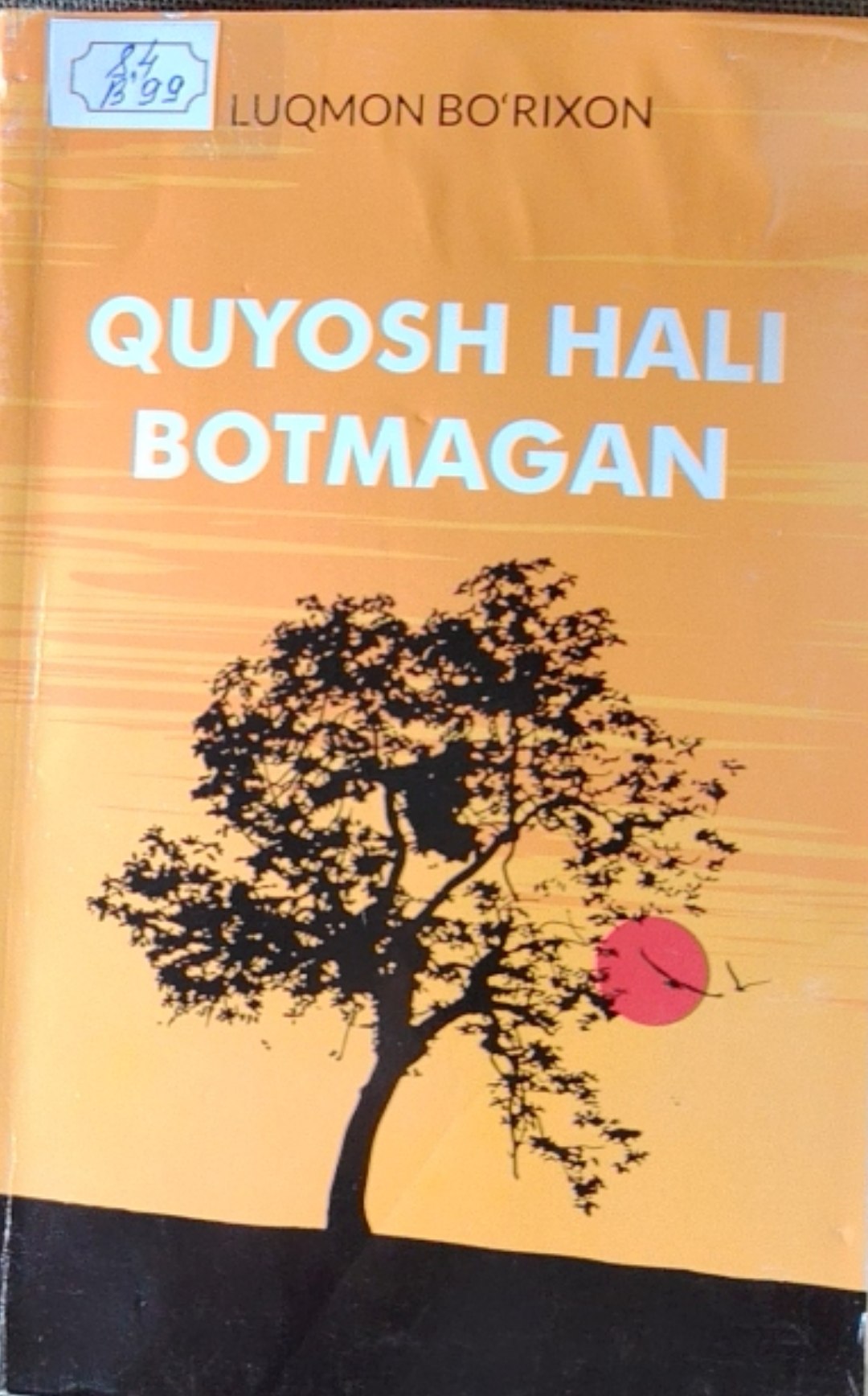 Quyosh hali botmagan
