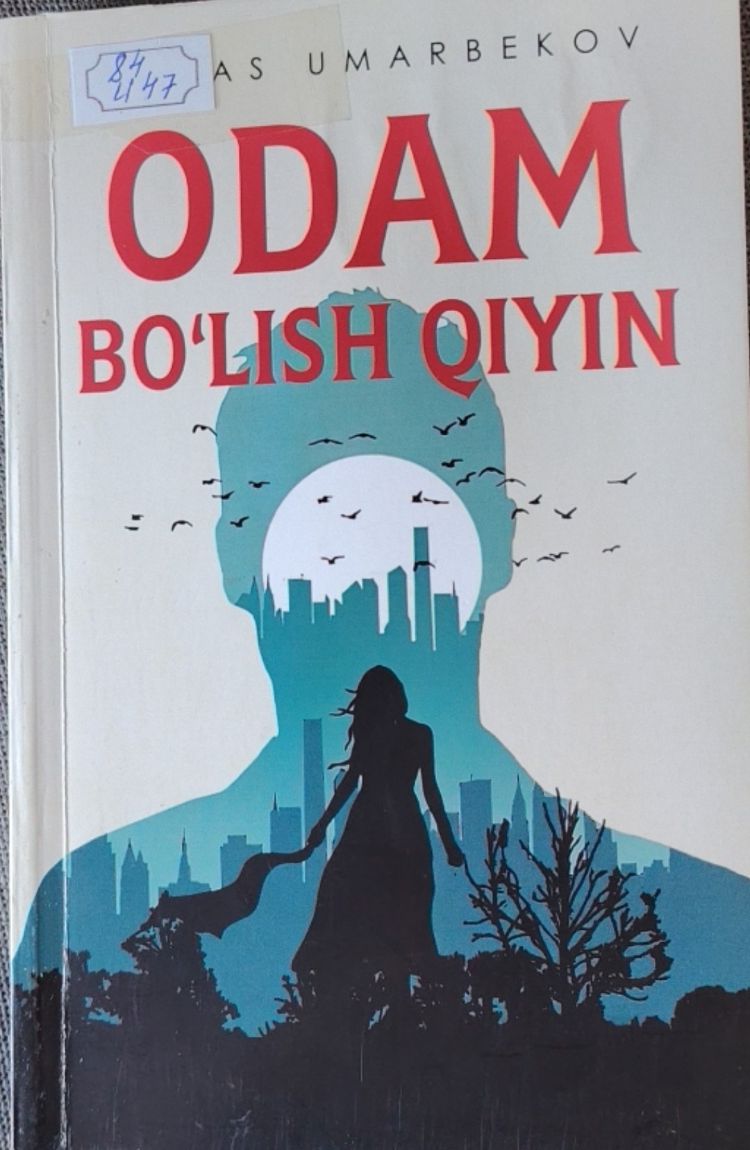 Odam bo'lish qiyin
